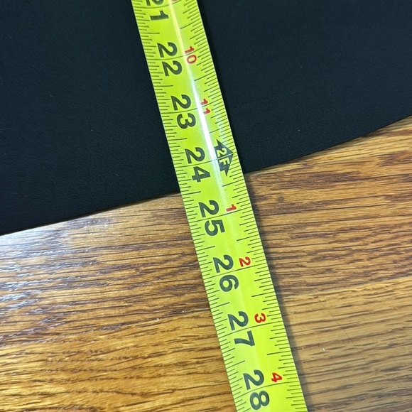 & Other Stories Black Dolman Sleeve Minimalist Basic  Career Shirt Capsule 10 - Picture 7 of 7